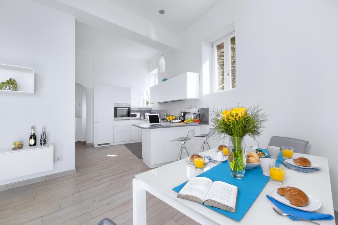 Amore Rentals - Villa Anna Позитано Екстериор снимка