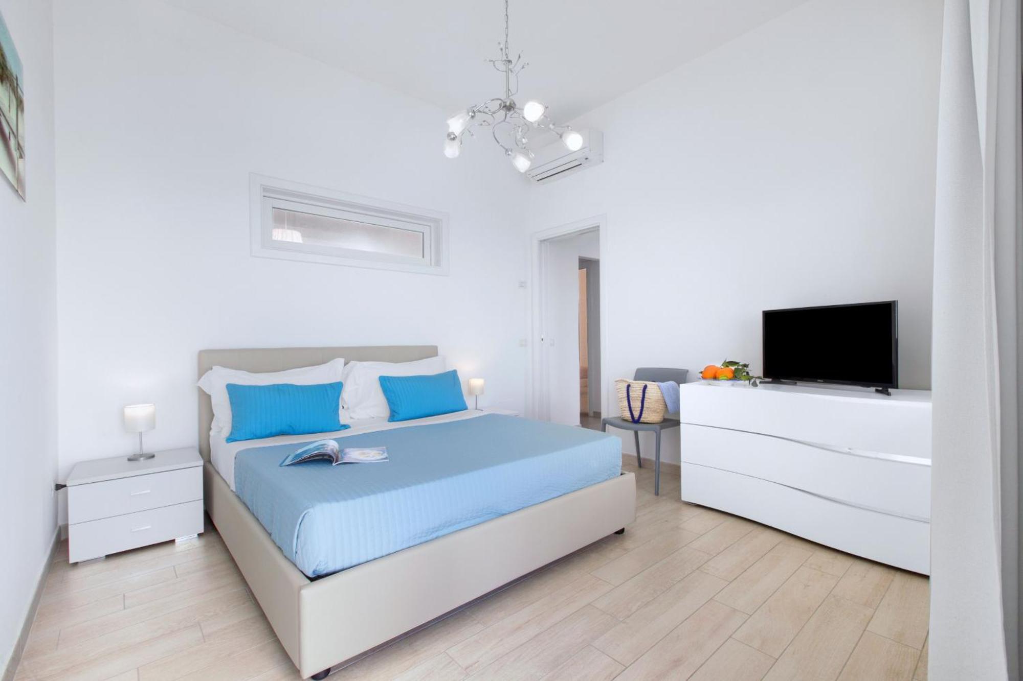 Amore Rentals - Villa Anna Позитано Екстериор снимка